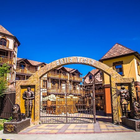 Complex Bella Vista Kyzylorda Exterior foto