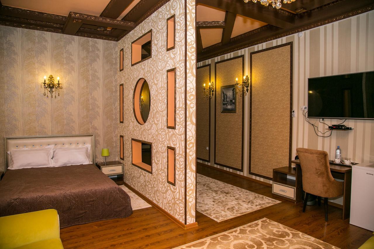 Complex Bella Vista Kyzylorda Exterior foto