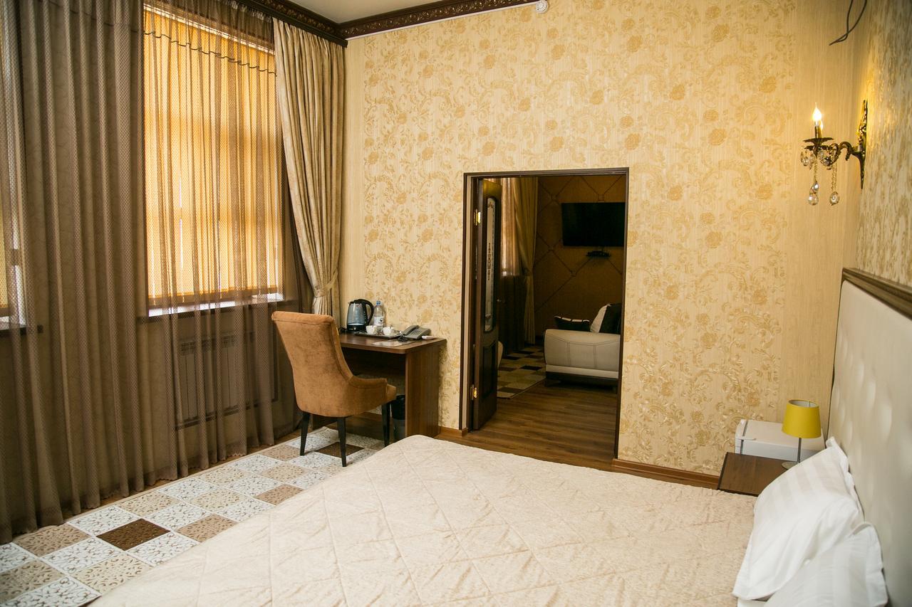 Complex Bella Vista Kyzylorda Exterior foto