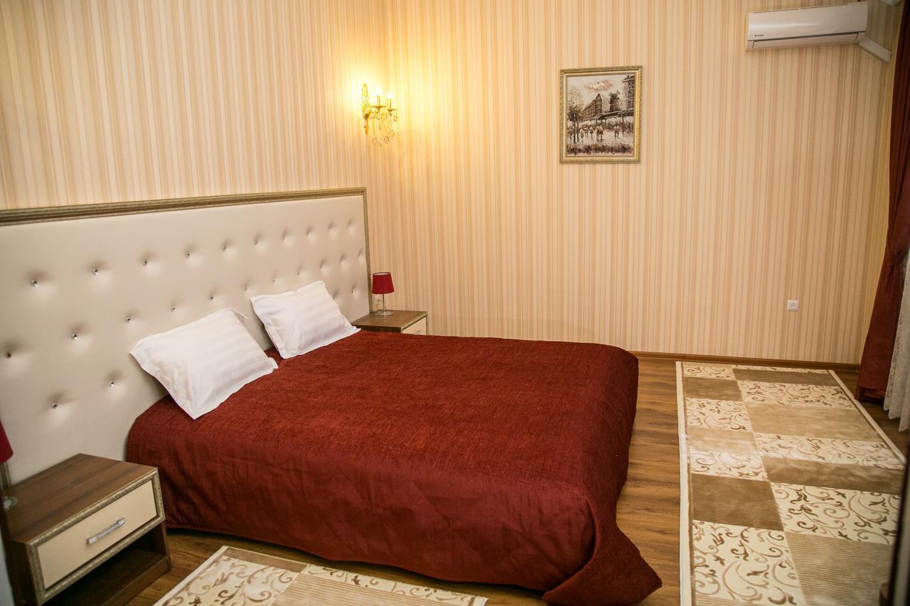 Complex Bella Vista Kyzylorda Exterior foto