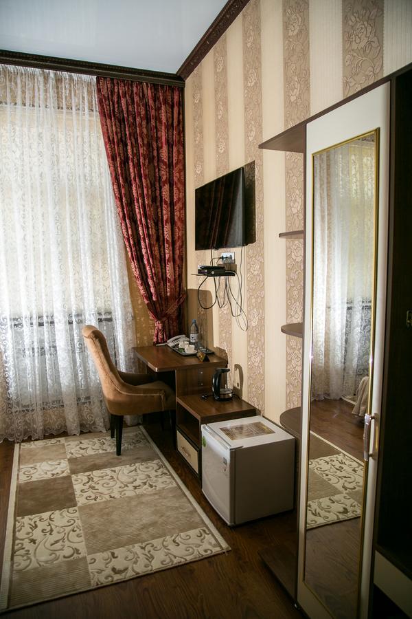 Complex Bella Vista Kyzylorda Exterior foto