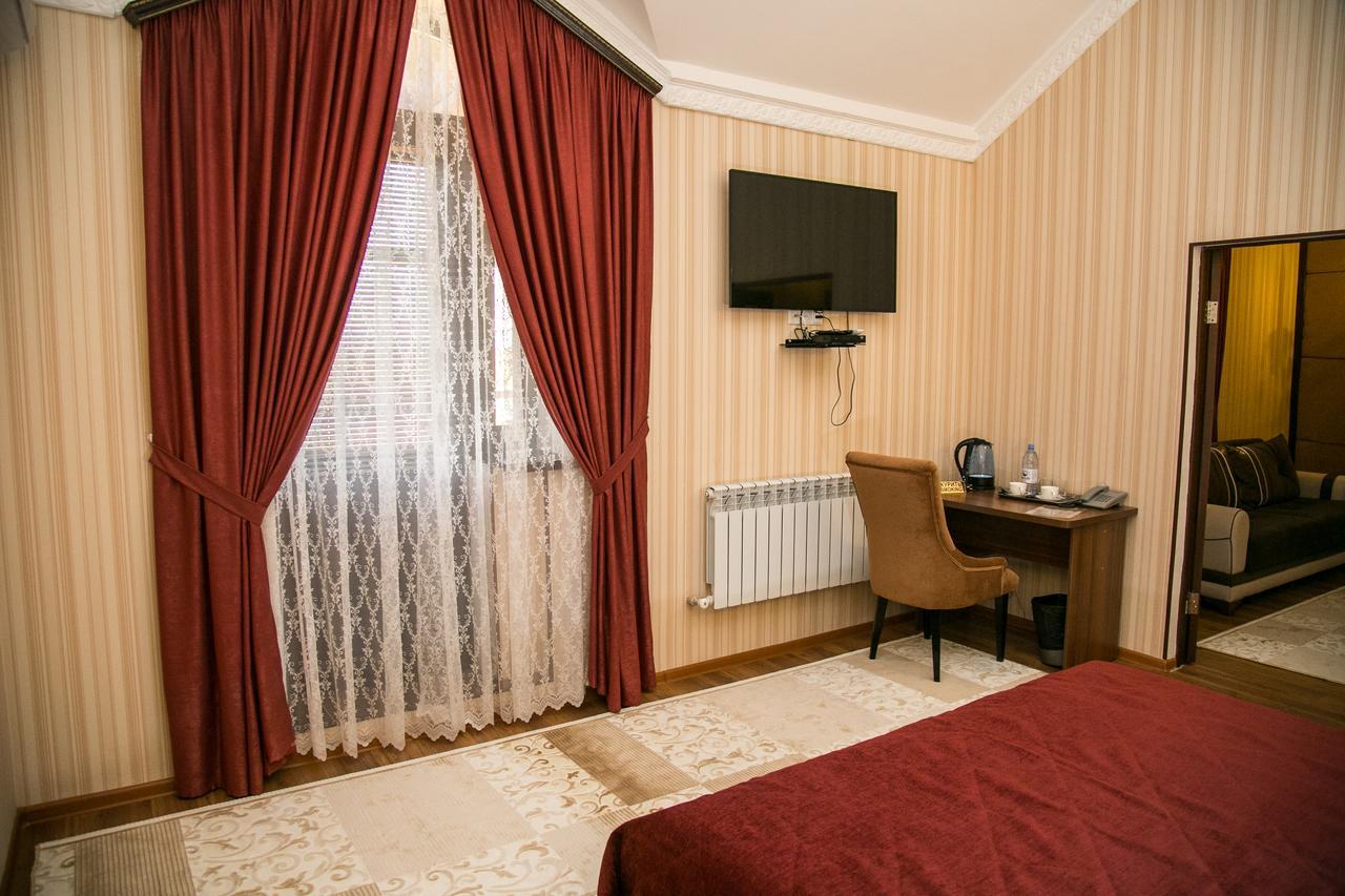 Complex Bella Vista Kyzylorda Exterior foto