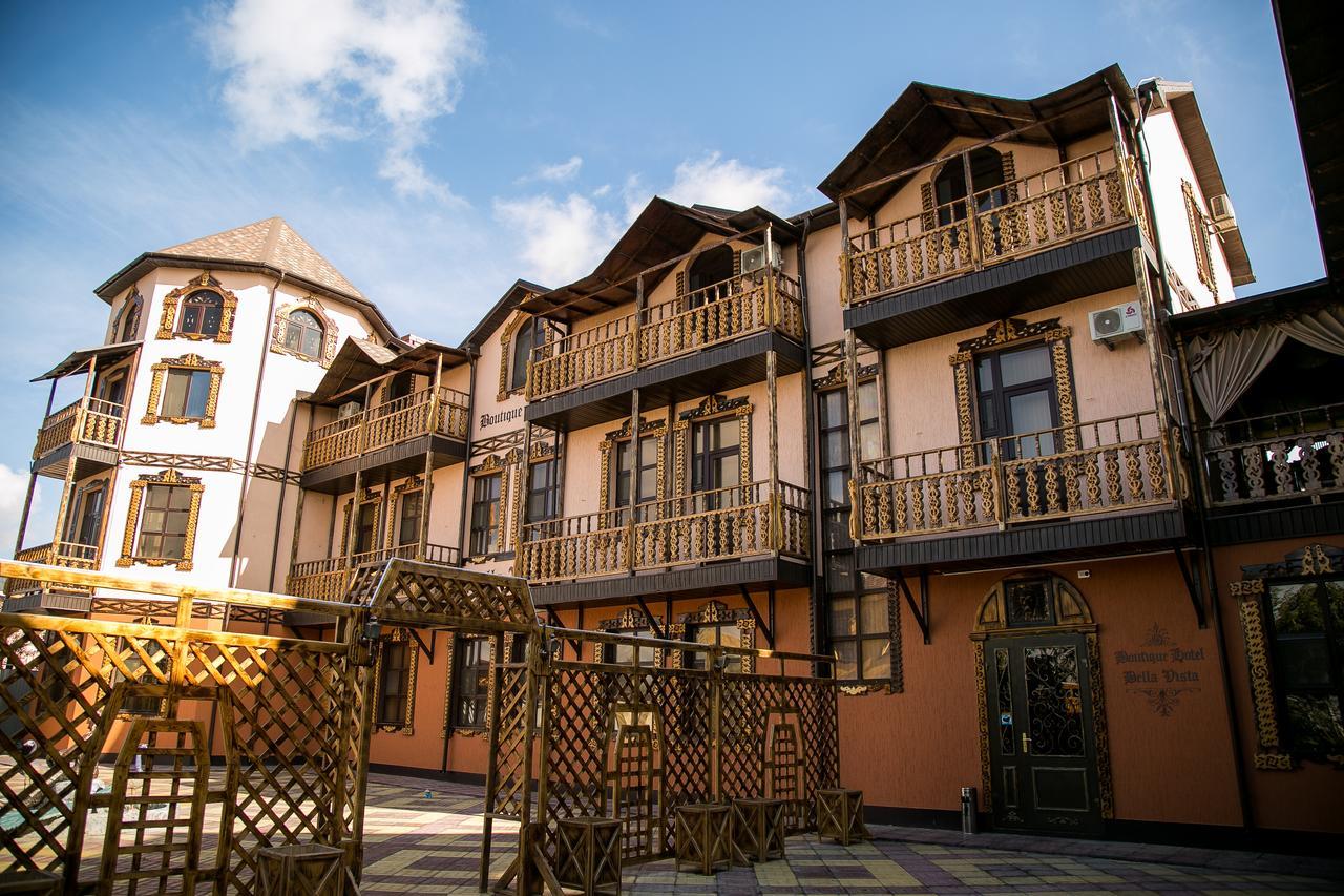 Complex Bella Vista Kyzylorda Exterior foto