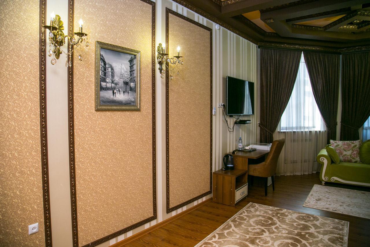 Complex Bella Vista Kyzylorda Exterior foto
