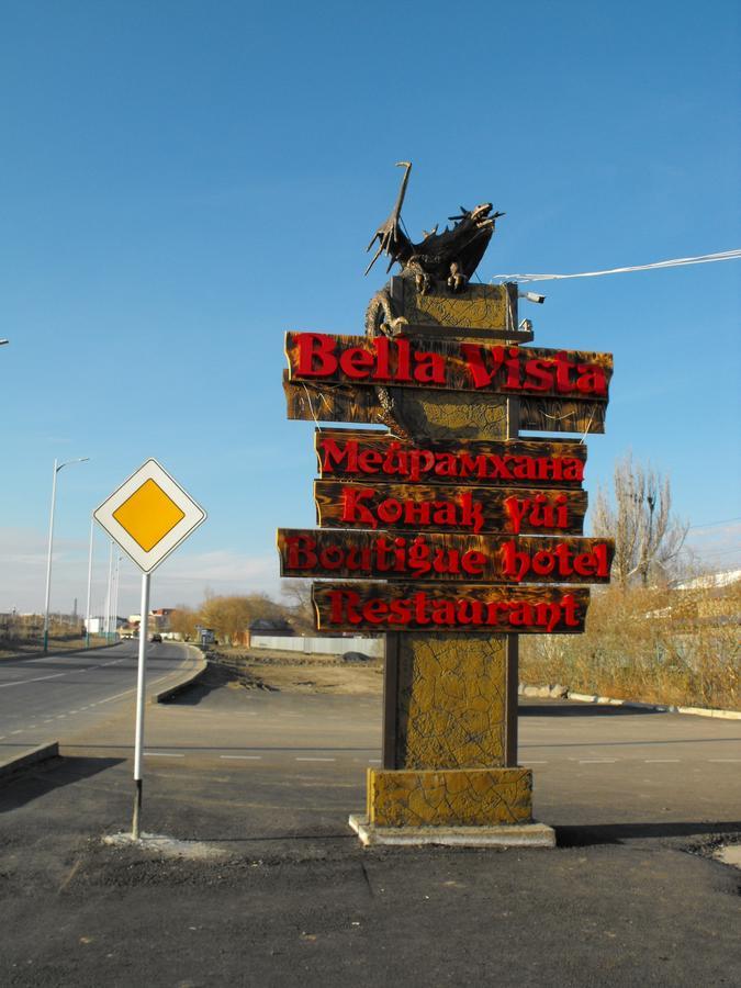 Complex Bella Vista Kyzylorda Exterior foto