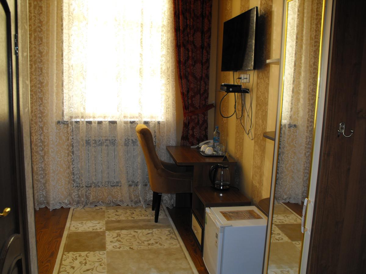 Complex Bella Vista Kyzylorda Exterior foto