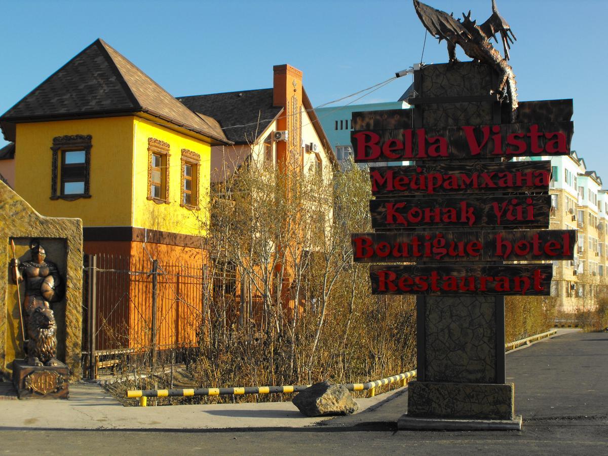 Complex Bella Vista Kyzylorda Exterior foto