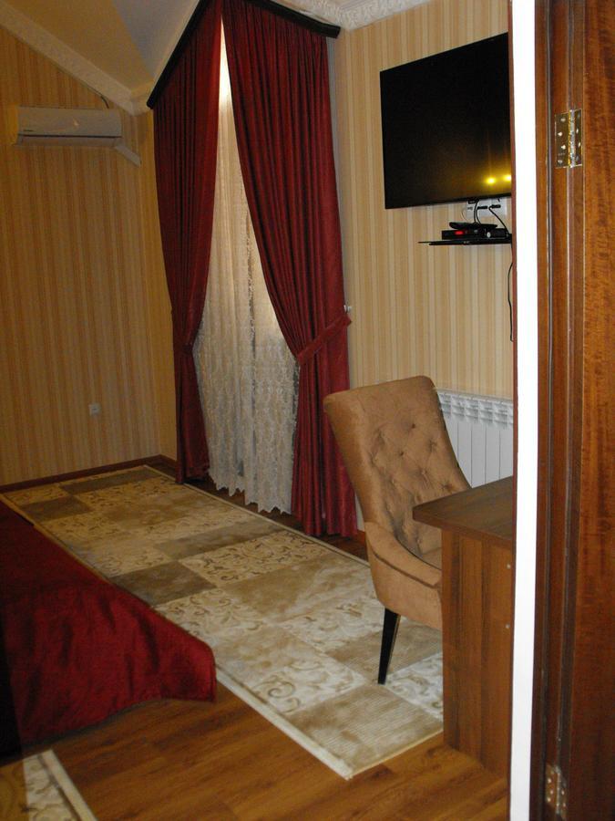 Complex Bella Vista Kyzylorda Exterior foto