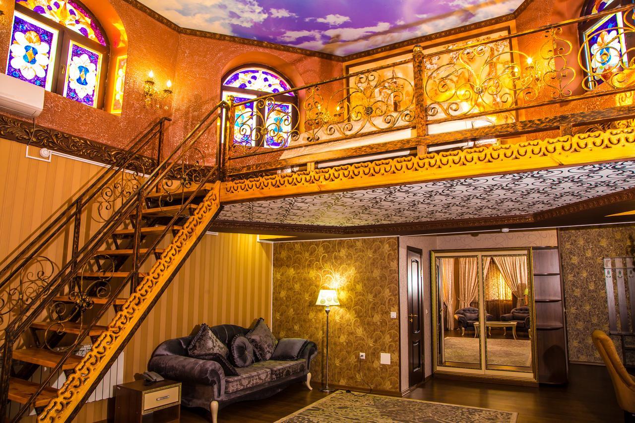 Complex Bella Vista Kyzylorda Exterior foto