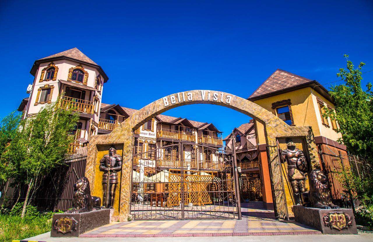 Complex Bella Vista Kyzylorda Exterior foto