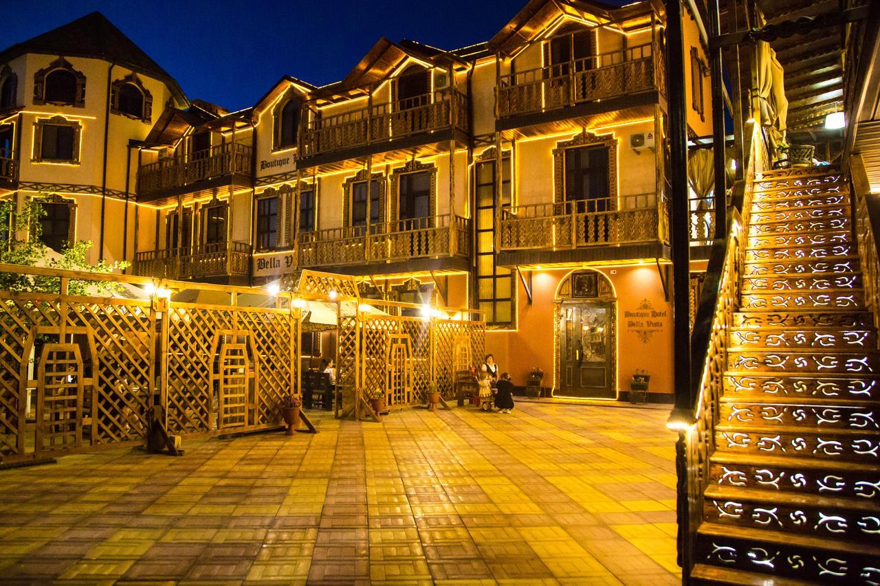 Complex Bella Vista Kyzylorda Exterior foto