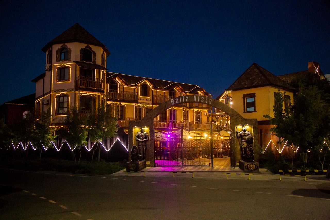 Complex Bella Vista Kyzylorda Exterior foto