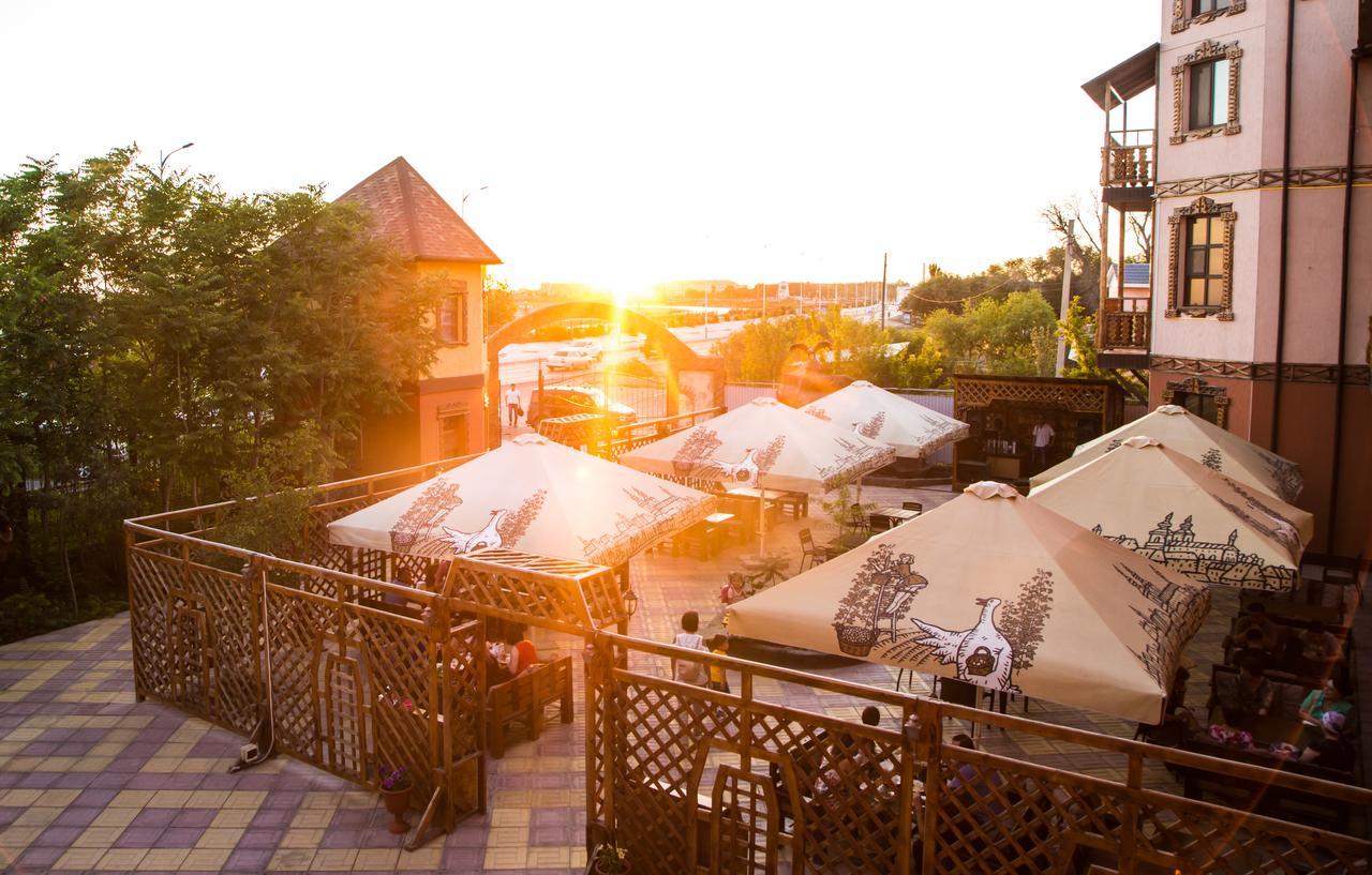 Complex Bella Vista Kyzylorda Exterior foto