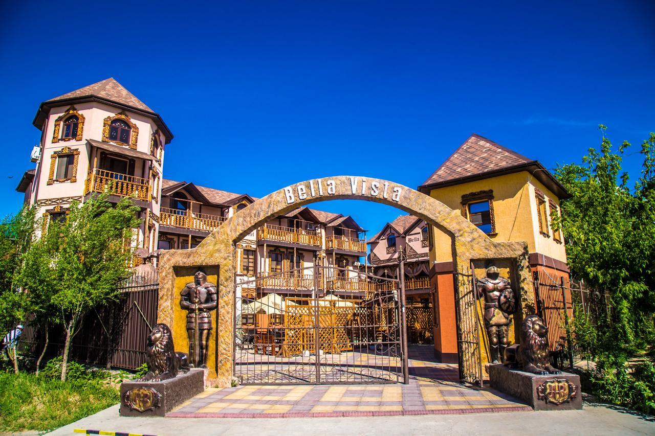 Complex Bella Vista Kyzylorda Exterior foto