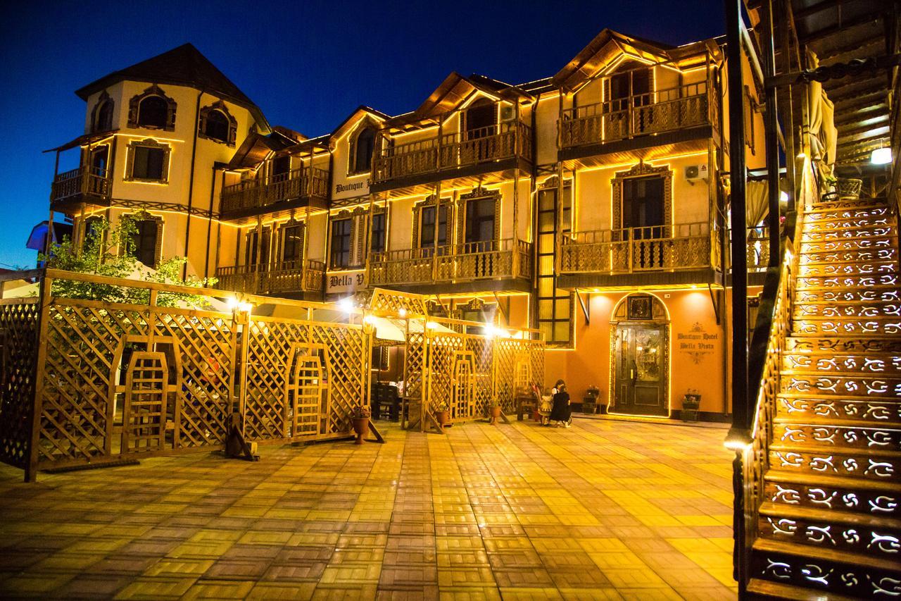 Complex Bella Vista Kyzylorda Exterior foto