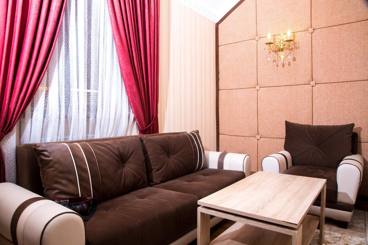 Complex Bella Vista Kyzylorda Exterior foto